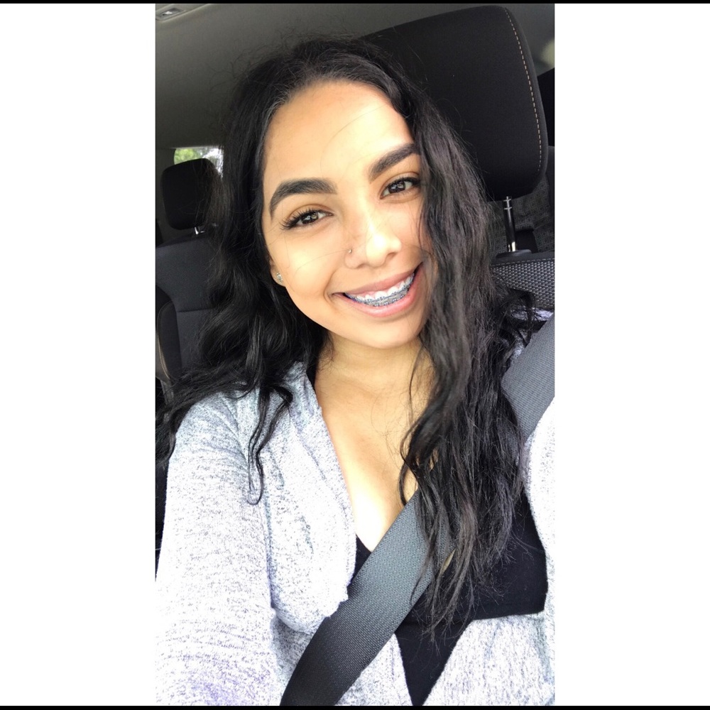 Meet your Posher, Samantha